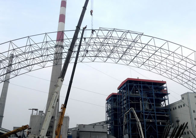 壺關(guān)商混站料倉(cāng)...